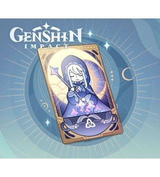 Genshin Impact Blessing of the Welkin Moon 30-Days Subscription Key GLOBAL